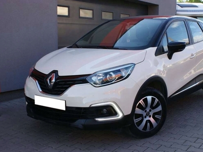 Renault Captur I Crossover Facelifting 0.9 Energy TCe 90KM 2018