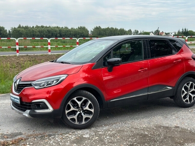 Renault Captur I Crossover Facelifting 0.9 Energy TCe 90KM 2018