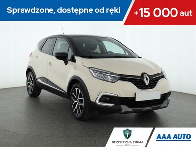 Renault Captur I Crossover Facelifting 1.3 TCe 150KM 2019