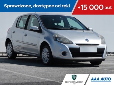 Renault Clio III Hatchback 5d 1.5 dCi 86KM 2009