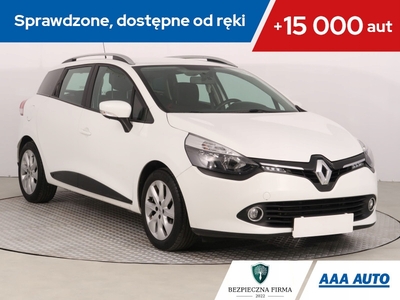 Renault Clio IV Grandtour 1.2 16V 74KM 2014