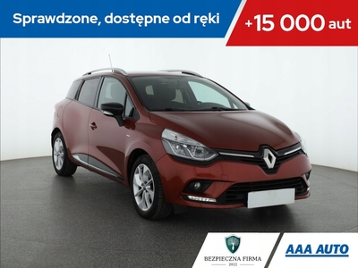 Renault Clio IV Grandtour Facelifting 0.9 TCe 90KM 2018