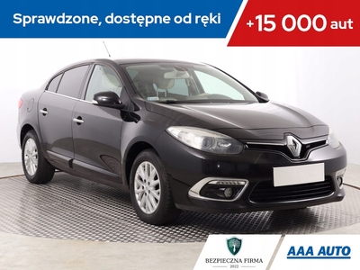 Renault Fluence Sedan 1.5 dCi FAP 110KM 2013