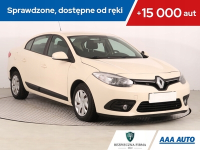 Renault Fluence Sedan Facelifting 1.6 16V 110KM 2014