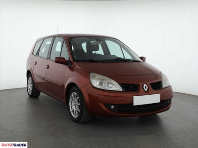 Renault Grand Scenic 2.0 132 KM 2008r. (Piaseczno)