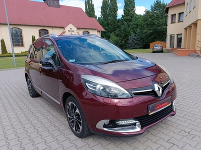 Renault Grand Scenic II Grand Scenic 2013 dCi 160KM 2014