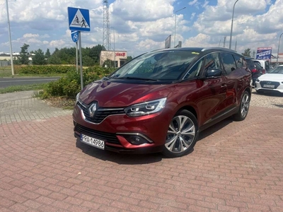 Renault Grand Scenic III 1.6 dCi 130KM 2018