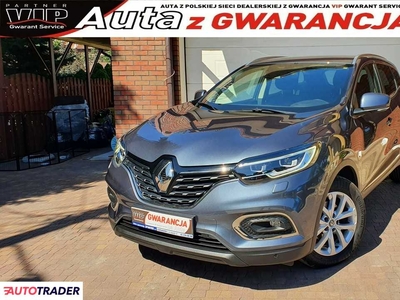 Renault Kadjar 1.3 benzyna 140 KM 2020r. (Aleksandrów Łódzki)