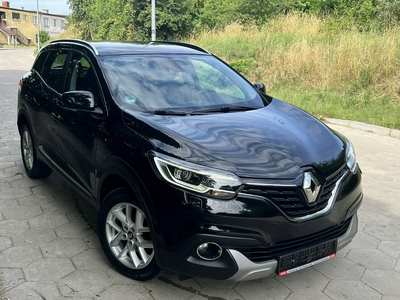 Renault Kadjar Crossover 1.6 dCi 130KM 2016