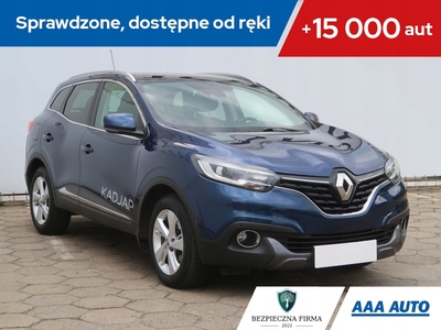 Renault Kadjar Crossover 1.6 TCe Energy 163KM 2017