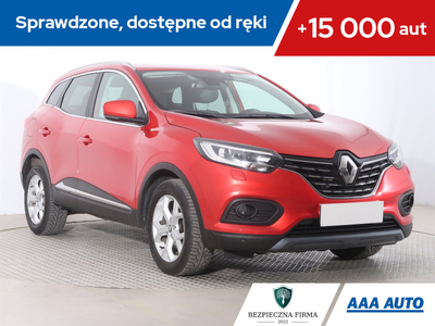 Renault Kadjar Crossover Facelifting 1.3 TCe 140 FAP 140KM 2019