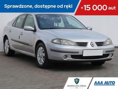 Renault Laguna II Hatchback 1.9 dCi 110KM 2007