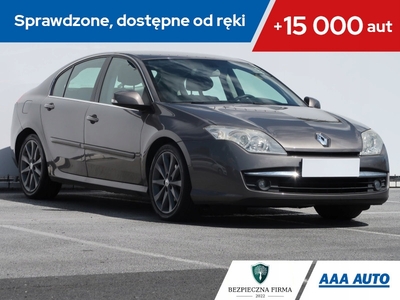 Renault Laguna III Hatchback 2.0 16v 140KM 2007