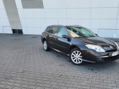 Renault Laguna III Hatchback 2.0 16v 140KM 2007