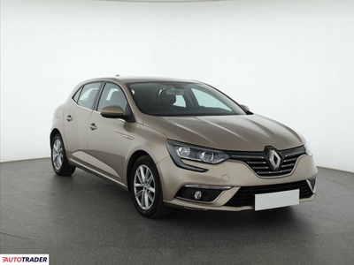 Renault Megane 1.2 99 KM 2016r. (Piaseczno)