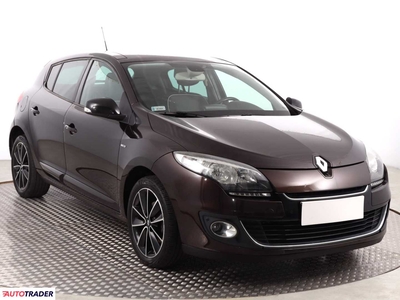 Renault Megane 1.5 108 KM 2012r. (Piaseczno)