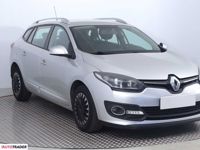 Renault Megane 1.5 108 KM 2015r. (Piaseczno)