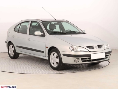 Renault Megane 1.6 105 KM 2002r. (Piaseczno)