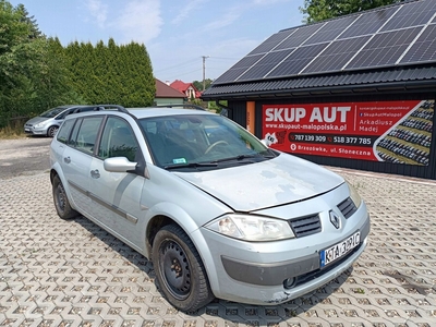 Renault Megane II Kombi 2.0 i 16V 135KM 2003