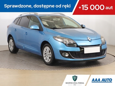 Renault Megane III Grandtour Facelifting 1.2 TCe 115KM 2012