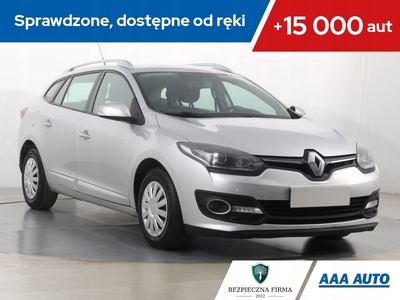 Renault Megane III Grandtour Facelifting 2013 1.5 Energy dCi 95KM 2016