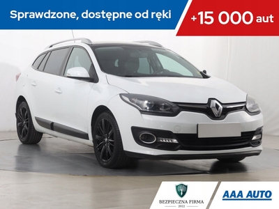 Renault Megane III Grandtour Facelifting 2013 dCi 95KM 2015