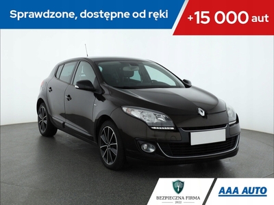 Renault Megane III Hatchback Facelifting 2013 Energy TCe 115KM 2013