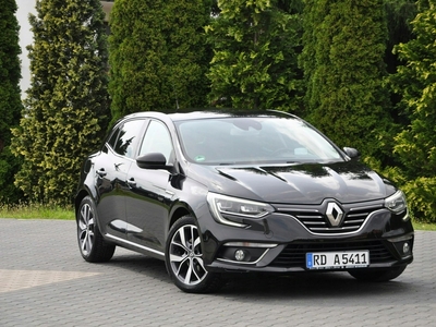 Renault Megane IV 2016