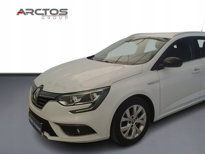 Renault Megane IV Grandtour 1.3 TCe 140 FAP 140KM 2018