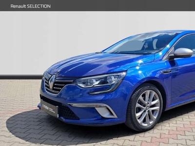 Renault Megane IV Hatchback 5d 1.3 TCe 140 FAP 140KM 2019