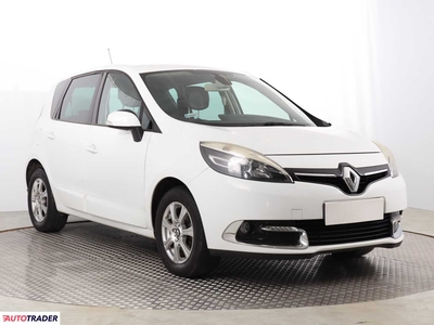 Renault Scenic 1.5 104 KM 2013r. (Piaseczno)