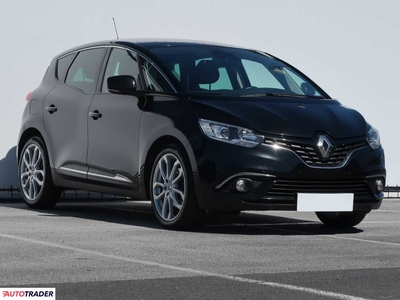 Renault Scenic 1.5 108 KM 2017r. (Piaseczno)