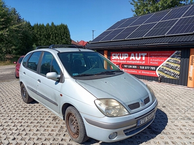 Renault Scenic I 2001