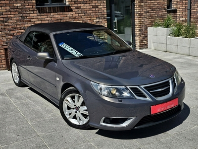 Saab 9-3 II Cabrio 1.9 TTiD PF 180KM 2008