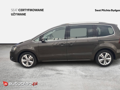 Seat alhambra