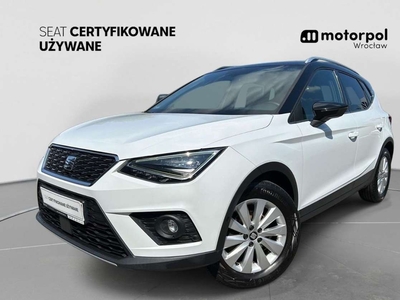 Seat Arona Crossover 1.0 EcoTSI 115KM 2020