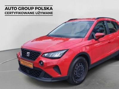 Seat Arona Crossover Facelifting 1.0 TSI 95KM 2022