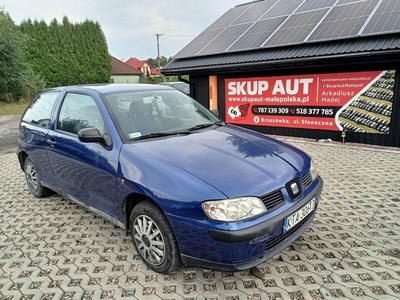 Seat Ibiza II Hatchback Facelifting 1.4 60KM 2000