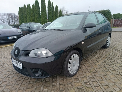 Seat Ibiza III 1.4 16V 85KM 2007