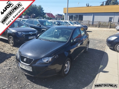 Seat Ibiza IV 2012