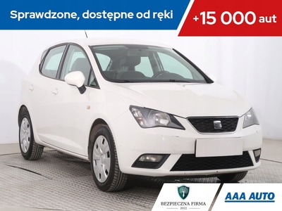 Seat Ibiza IV Hatchback 5d Facelifting 1.2 TSI 90KM 2015