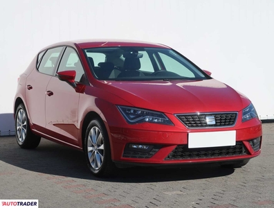 Seat Leon 1.5 128 KM 2018r. (Piaseczno)