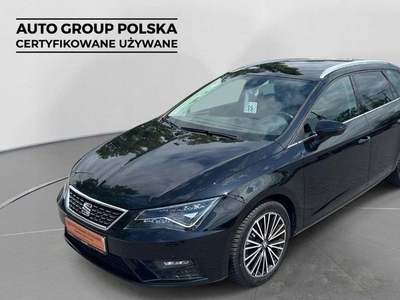 Seat Leon III ST Facelifting 1.5 EcoTSI 150KM 2019