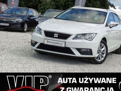 Seat Leon III ST Facelifting 1.6 TDI 115KM 2017