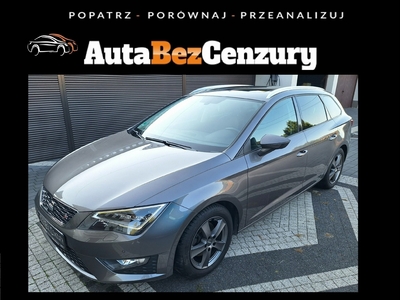 Seat Leon III X-Perience 1.4 TSI 125KM 2016