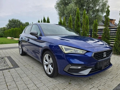 Seat Leon IV Hatchback 1.5 EcoTSI 150KM 2021