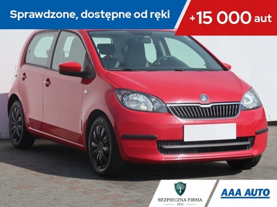 Skoda Citigo Hatchback 5d 1.0 60KM 2012