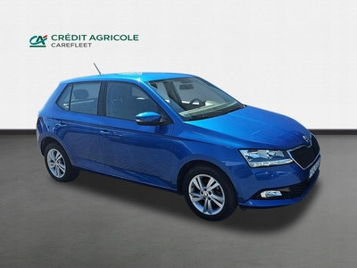 Skoda Fabia III Hatchback Facelifting 1.0 TSI 95KM 2019