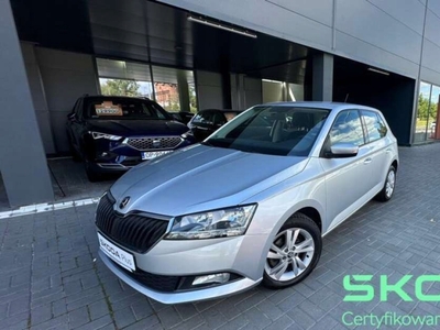 Skoda Fabia III Kombi 1.0 TSI 95KM 2018