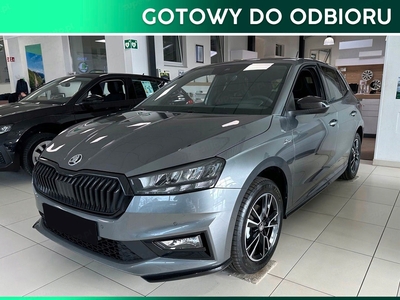 Skoda Fabia IV 1.5 TSI 150KM 2024